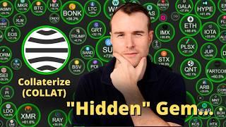 Can Collaterize Reach $1.00?  COLLAT Crypto Token Analysis