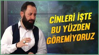 Ruhsal Varlıklar gözle görülebilirler mi? - Yazar Kursad Berkkan | Berat Tv