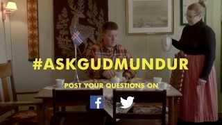 Ask Gudmundur - Favorite Icelandic meal?