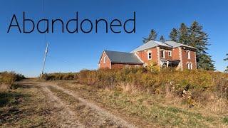 Exploring an ABANDONED Farmhouse - #2