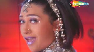 Angoori Angoori ｜ Jaanwar Songs ｜ Karisma Kapoor ｜ Ashutosh Rana ｜ 90s Hit Dance Song