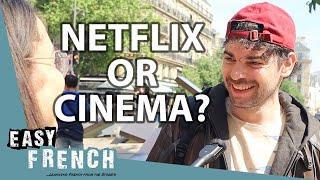 Do French People Still Go to the Cinema? | Easy French 210