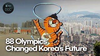 '88 Seoul olympics, the mega event that changed Korea's future dramatically | Undercover Korea