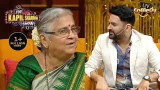 Sudha Murthy जी की 'Engineering और साजन' की Beautiful Story |The Kapil Sharma Show S2 | Full Episode