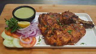 Tandoori Chicken in Oven | तंदूरी चिकन ओवन में | How To Make Tandoori Chicken in Oven Recipe