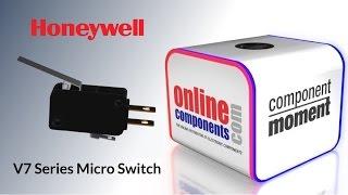 Component Moment: Honeywell V7 Series