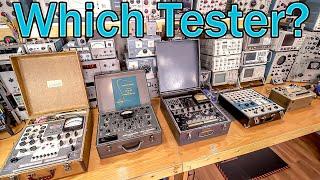 What Is The Best Tube Tester? Which Tube Tester Should I Buy? Here's A Guide To Help!