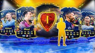 WORLDS FIRST 20-0 RANK 1 ULTIMATE TOTS REWARDS!!! (TEAM OF THE SEASON)