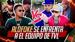 ALOFOKE SE ENFRENTA A EL EQUIPO DE TU VERA LÍO (TU VERA LIO PODCAST)