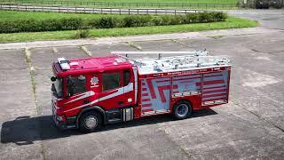 Brand new Scania P360 appliances go into operation