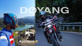 Ride to doyang hydro project || sibsagar to doyang || xpulse200||