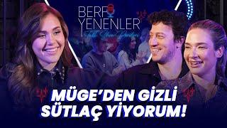 Berfu Yenenler ile Talk Show Perileri - Müge Boz & Caner Erdeniz