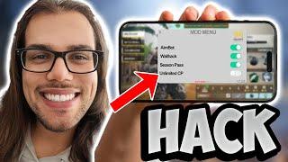 COD MOBILE MOD MENU - v5 Aimbot, SuperJump, Wallhack & MORE (Free CP CODM) *2025*