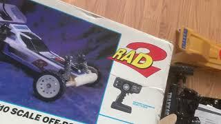 Old School Traxxas RAD2