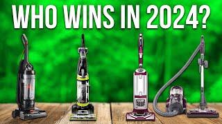 The 5 Best Bagless Vacuum Cleaners of 2024