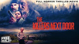 The Killers Next Door | Full Thriller Action Movie | HD Movie | English Movie | FREE4ALL