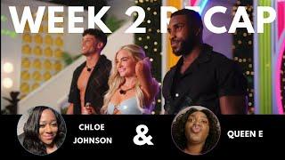 Love Island USA S6 Ep 12 & Week 2 Recap W/ Chloe Johnson