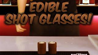 Edible Shot Glasses | ThePrenti