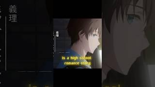 NEW Wholsome ROMANCE Anime 2024 #anime #animeedit #animelist