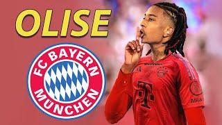 MICHAEL OLISE ● Welcome to Bayern Munich  Best Dribbling Skills & Goals