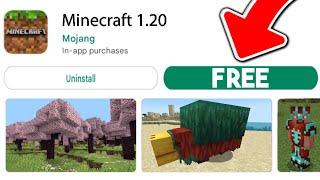 How To Update To Minecraft 1.20 Trails & Tales Update For FREE! - Android, IOS, Windows, Xbox, PS5
