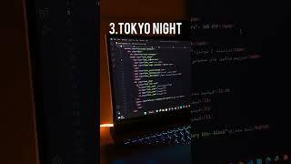 Here are 5 dark mode VScode themes you need!