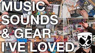 Music, Sounds & Gear I've Loved // Jamuary 2024