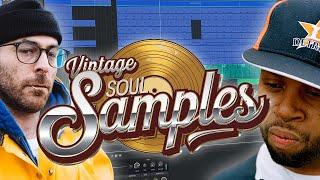 HOW TO MAKE AUTHENTIC 70S SOUL SAMPLES IN 2025