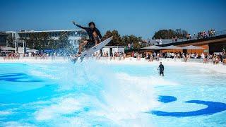 SURFTOWN, MUNICH; GERMANY’s 1ST wAvEPoOL