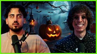 Wahre Grusel-Stories aus unseren Insta-DMs (Halloween Special) | Jay & Arya Podcast