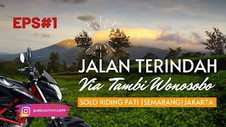 JALAN PALING INDAH YANG PERNAH DI LEWATI | PATI-JAKARTA