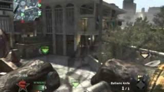TomaHawk & Ballistic Knife - Stadium