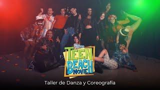 Teen Beach Movie | Videoclip | Taller de Danza y Coreografía | Rozo Producciones