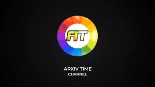 Arxiv Time - Animation logo 2
