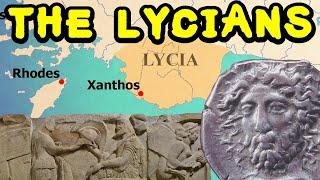 The Early History of Lycia and the Lycians (Greek and Achaemenid Persian periods)