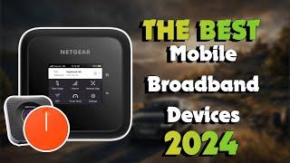 The Top 5 Best Mobile Hotspots in 2024 - Must Watch Before Buying!