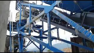 Concrete batching plant cp30