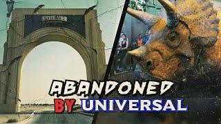 Abandoned By Universal ft. Theme Park Shark