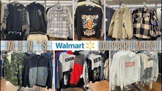 MEN’S CLOTHING AT WALMART‼️WALMART MEN’S FASHION | WALMART MEN’S CLOTHES | WALMART SHOP WITH ME