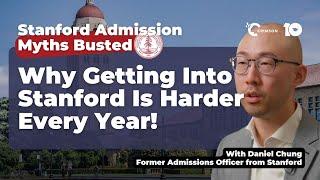 Hidden Factors Driving Stanford's Alarming Decline in Acceptance Rates! What's Really Going On?