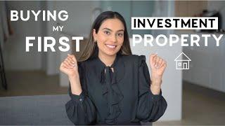 BUYING MY FIRST INVESTMENT PROPERTY AT 25 IN AUSTRALIA | REAL ESTATE | BUYER TIPS + ADVICE + COSTS