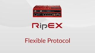 RipEX2 Tech. Guide – Flexible protocol