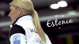 CURLING: Meet Team Estonia