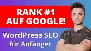 SEO mit WordPress für Anfänger: Bessere Rankings mit Rank Math (kostenlos)