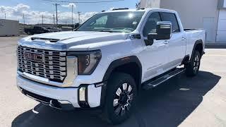 2024 GMC Sierra 3500HD Denali Review