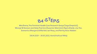 84 STEPS