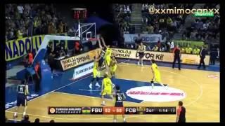 Bojan Bogdanovic | Veda (Fenerbahçe Ülker)