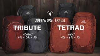 Tetrad + Tribute: Adventure Travel | Gregory Mountain Products