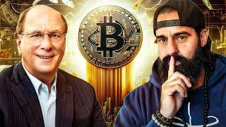 WAKE UP Larry Fink is Revealing the Elites Secret...