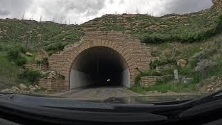 Uncut Driving From Entrance Gate to Far View Lodge | Mesa Verde National Park | June 11, 2023